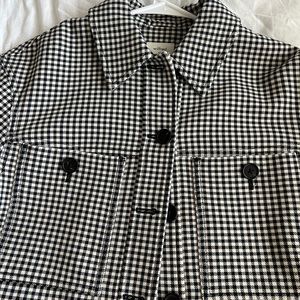 Aritzia little cropped jacket